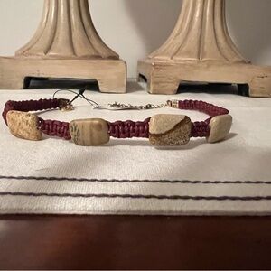 Free People choker nwt!